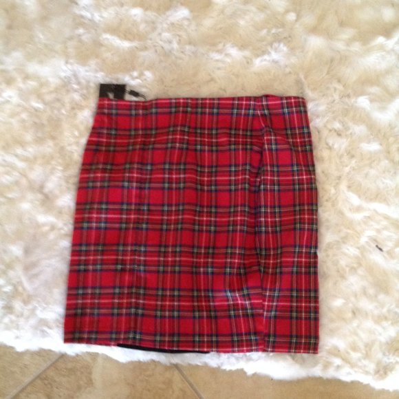 Banned Apparel  skirt size 2xl UK New (fits 1X) - Picture 3 of 3